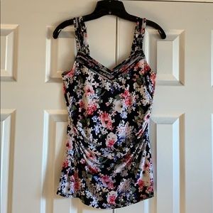 Sleeveless top